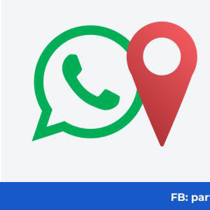 cara share location