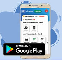 Partheon stok aplikasi multi fungsi untuk bisnis anda