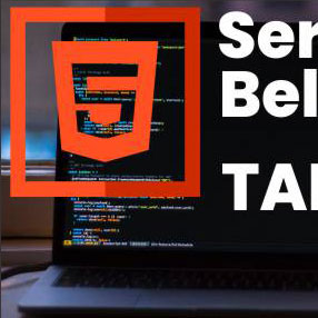 Belajar membuat website HTML dasar-TABLE