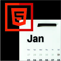 input date html tutorial dan cara pakainya