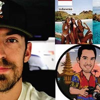 4 youtuber bule yang cerita tentang indonesia mulai dari wisata, budaya sampai makanan