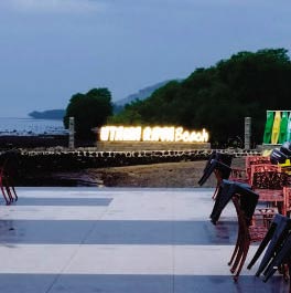 wisata situbondo, utama raya beach dan resto